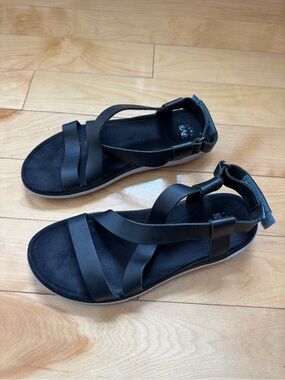 Teva Leather Sandals